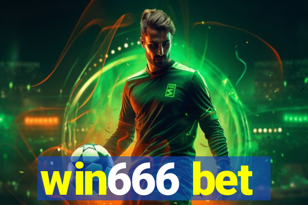 win666 bet