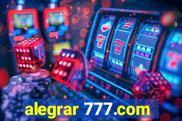 alegrar 777.com