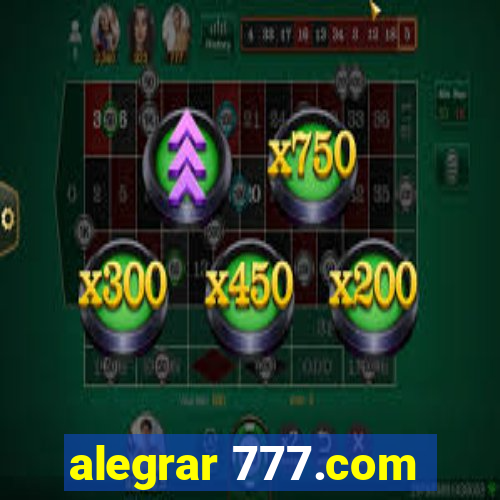 alegrar 777.com