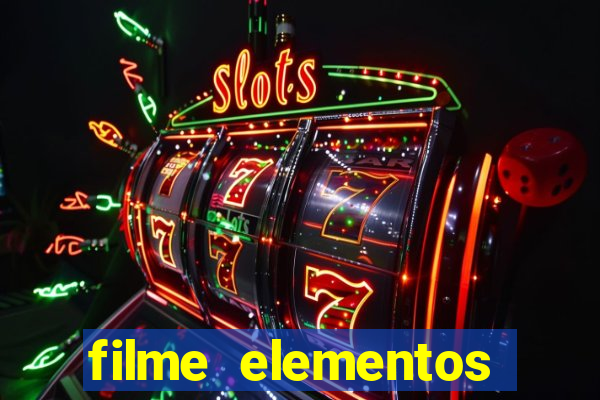 filme elementos completo dublado drive