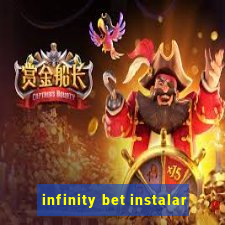 infinity bet instalar