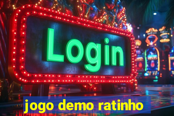 jogo demo ratinho