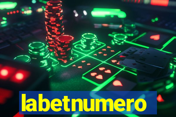 labetnumero