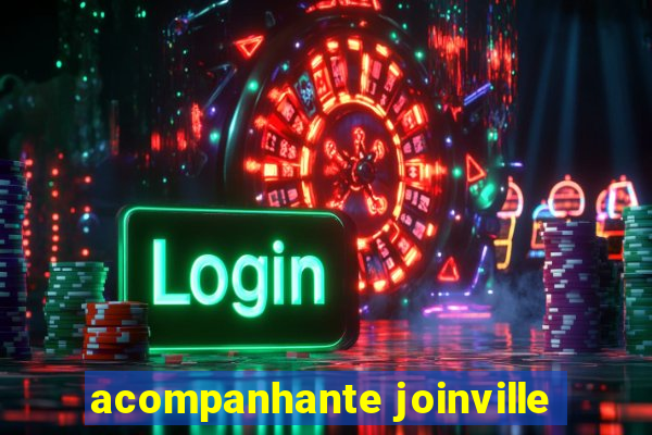 acompanhante joinville