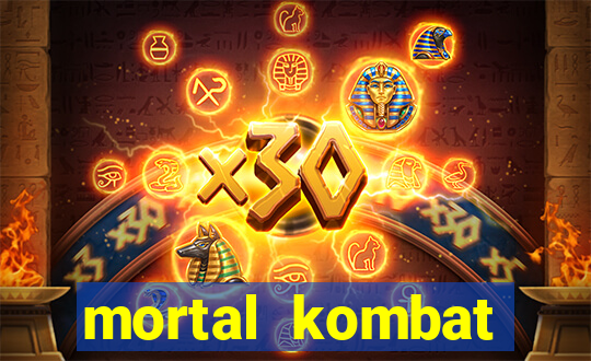 mortal kombat dinheiro infinito