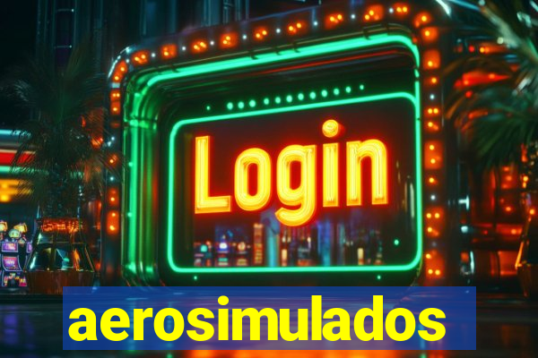 aerosimulados