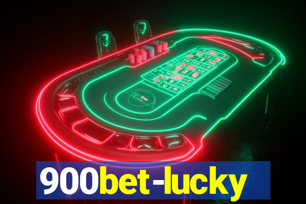 900bet-lucky