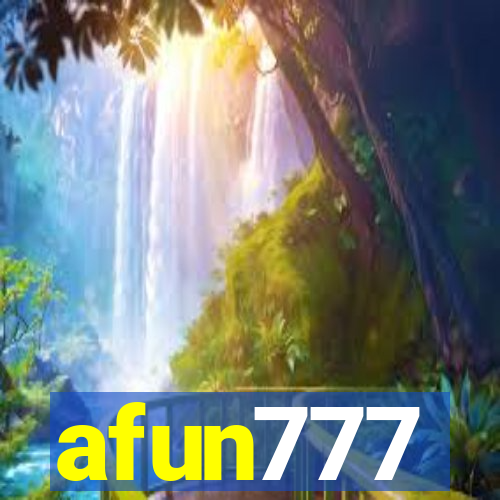 afun777