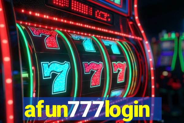 afun777login