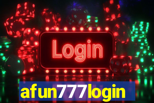 afun777login