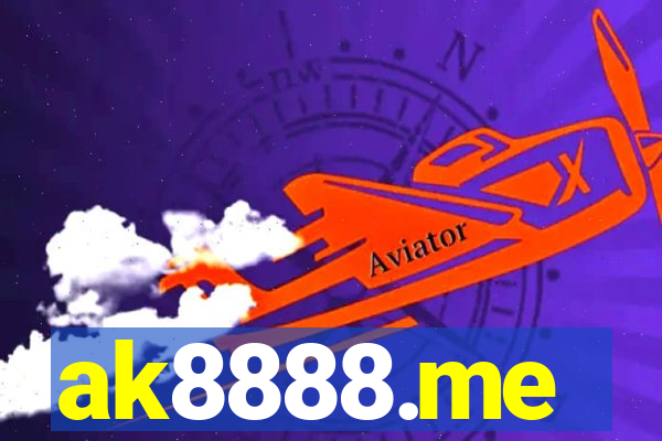 ak8888.me