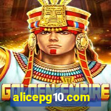 alicepg10.com