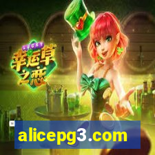 alicepg3.com