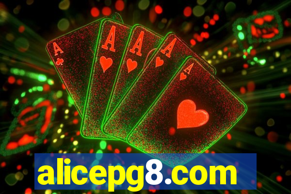 alicepg8.com