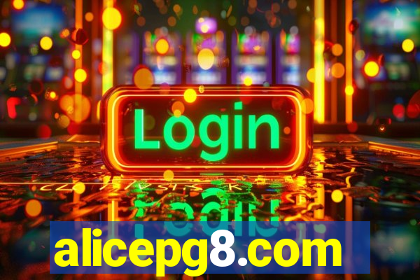 alicepg8.com