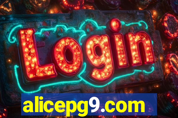 alicepg9.com