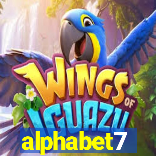 alphabet7