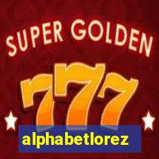 alphabetlorez