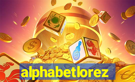 alphabetlorez