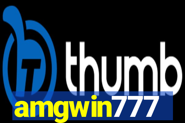 amgwin777