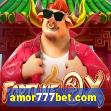 amor777bet.com