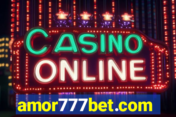 amor777bet.com