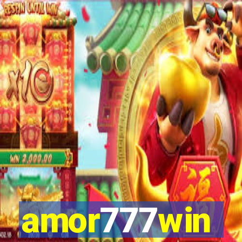 amor777win