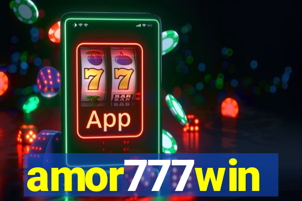 amor777win