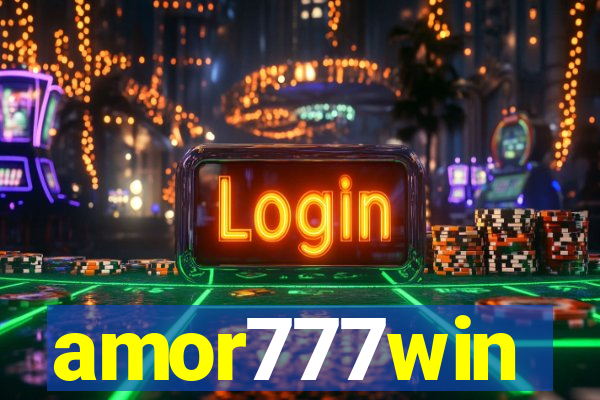 amor777win