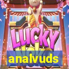 analvuds