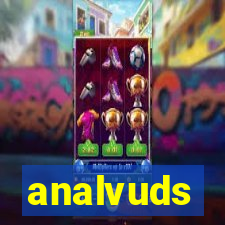 analvuds