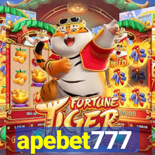 apebet777