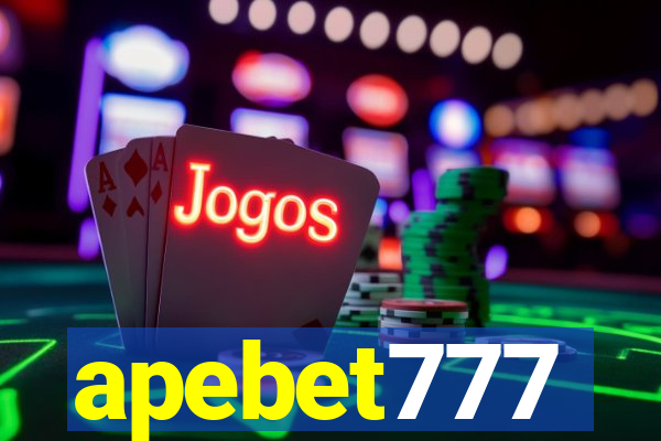 apebet777