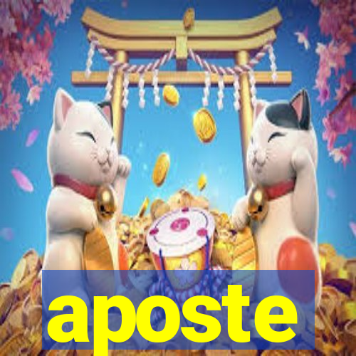 aposte