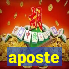 aposte