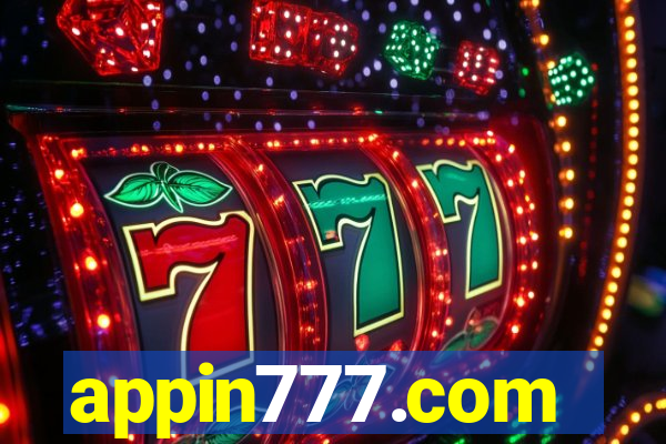 appin777.com