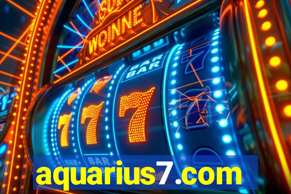 aquarius7.com