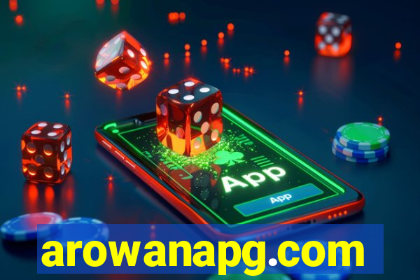 arowanapg.com