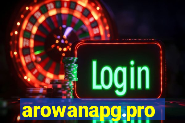 arowanapg.pro