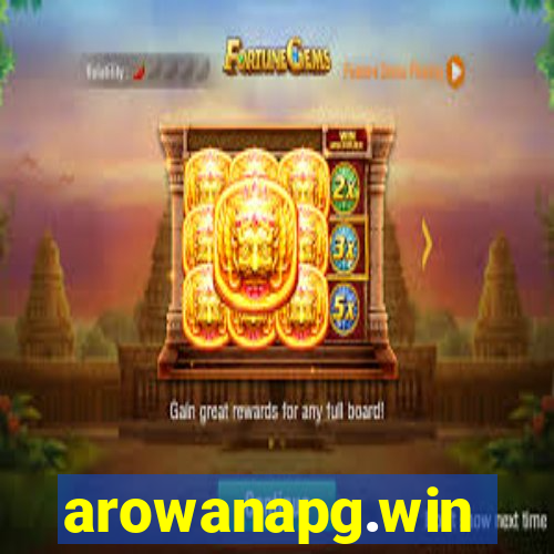 arowanapg.win