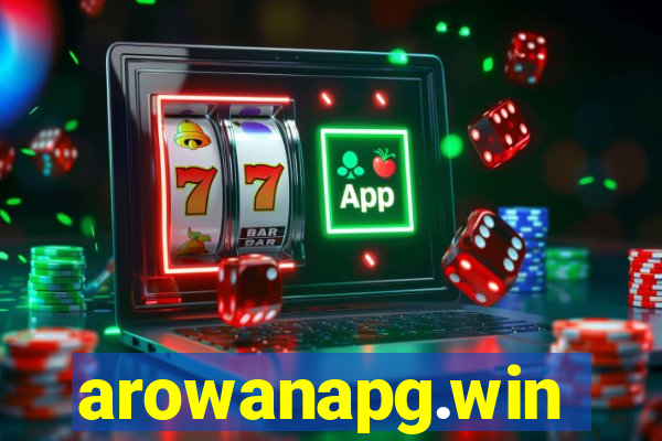 arowanapg.win