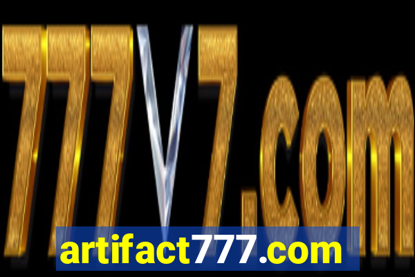 artifact777.com