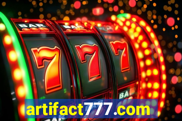 artifact777.com