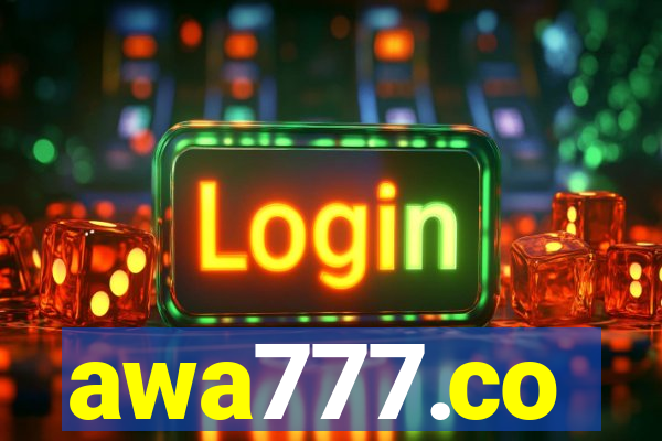 awa777.co