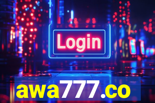 awa777.co