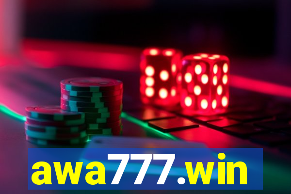 awa777.win