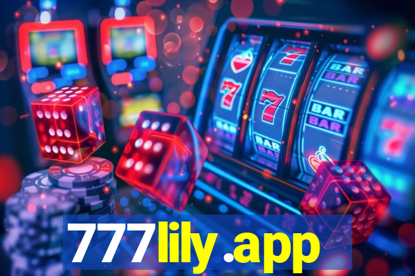 777lily.app