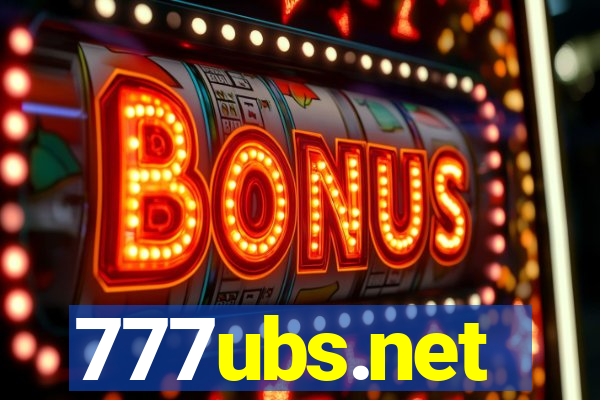 777ubs.net