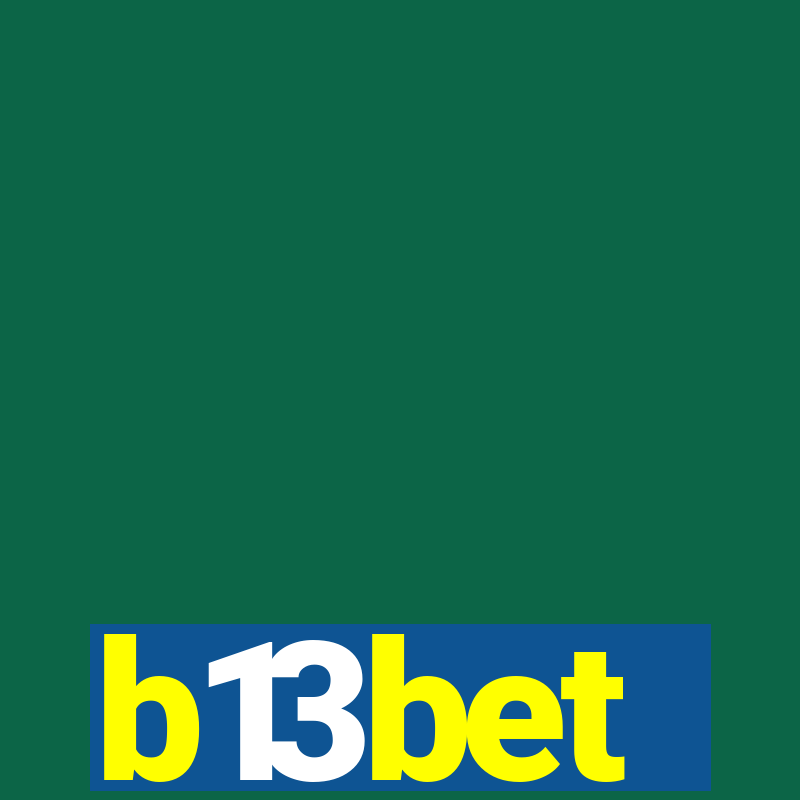 b13bet