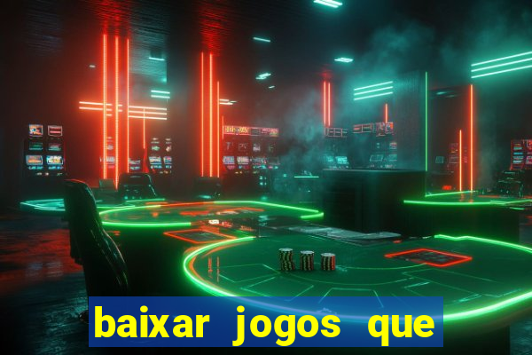 baixar jogos que ganha dinheiro no pix